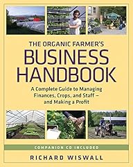 Organic farmer business for sale  Delivered anywhere in USA 