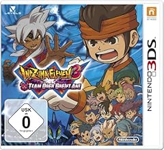 Inazuma eleven team gebraucht kaufen  Wird an jeden Ort in Deutschland