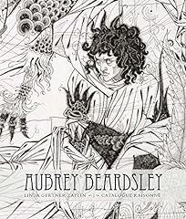 Aubrey beardsley catalogue for sale  Delivered anywhere in UK