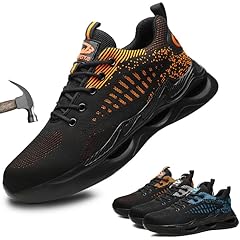 Scarpe antinfortunistiche uomo usato  Spedito ovunque in Italia 