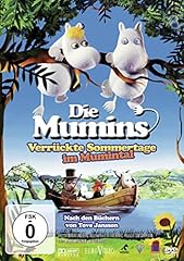 Mumins verrückte sommertage gebraucht kaufen  Wird an jeden Ort in Deutschland