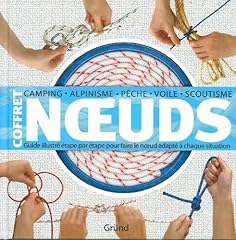 Coffret noeuds d'occasion  Livré partout en France
