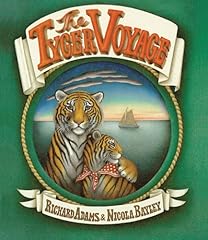 The tyger voyage d'occasion  Livré partout en France