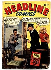 Headline comic book for sale  Delivered anywhere in USA 