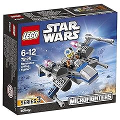 Lego 75125 resistance d'occasion  Livré partout en France