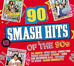 Smash hits 90s for sale  Delivered anywhere in UK