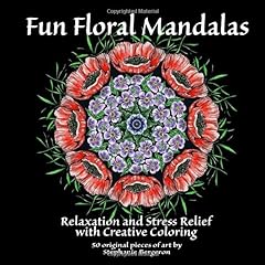 Fun floral mandalas for sale  Delivered anywhere in USA 