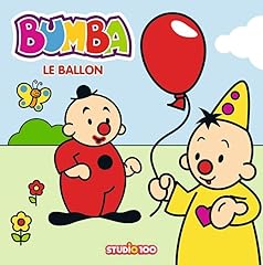 Bumba livret carton d'occasion  Livré partout en Belgiqu