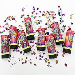 Confetti poppers cannons for sale  Delivered anywhere in USA 
