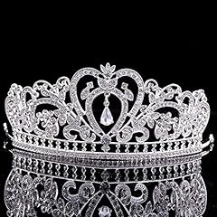 Fbhappiness diamond tiara for sale  Delivered anywhere in UK
