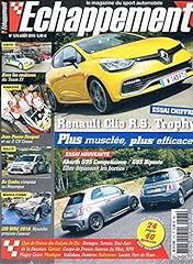 clio trophy d'occasion  Livré partout en France