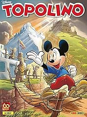 Fumetto topolino 3412 usato  Spedito ovunque in Italia 