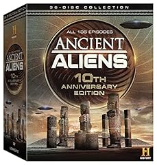 Ancient aliens 10th for sale  Delivered anywhere in USA 
