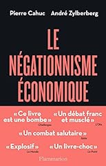 Négationnisme économique dé d'occasion  Livré partout en France