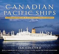 Canadian pacific ships for sale  Delivered anywhere in UK