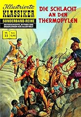 Schlacht den thermopylen gebraucht kaufen  Wird an jeden Ort in Deutschland