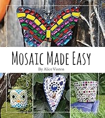 Mosaic made easy d'occasion  Livré partout en France