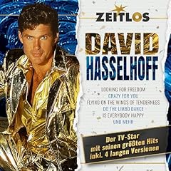 Zeitlos david hasselhoff gebraucht kaufen  Wird an jeden Ort in Deutschland