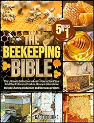 Beekeeping bible ultimate for sale  Delivered anywhere in USA 