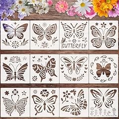 Ootsr stencil farfalla usato  Spedito ovunque in Italia 