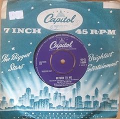 Dean martin single for sale  Delivered anywhere in UK