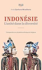 Indonésie unité diversité d'occasion  Livré partout en France