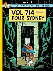 Vol 714 sydney d'occasion  Livré partout en France