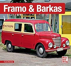 Framo barkas gebraucht kaufen  Wird an jeden Ort in Deutschland