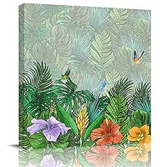 Watercolor nature tropical for sale  Delivered anywhere in USA 
