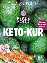Peace food keto gebraucht kaufen  Wird an jeden Ort in Deutschland