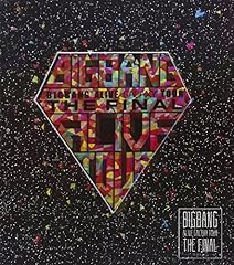 2013 bigbang alive usato  Spedito ovunque in Italia 