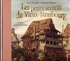 vieux strasbourg d'occasion  Livré partout en France