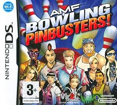 Amf bowling pinbusters for sale  Delivered anywhere in UK