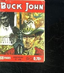 Buck john 430. d'occasion  Livré partout en France