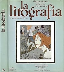Litografia. duecento anni usato  Spedito ovunque in Italia 