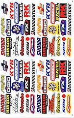 Sponsor racing decal for sale  Delivered anywhere in Ireland