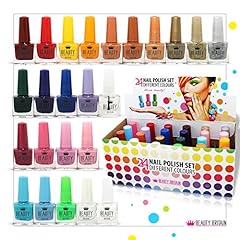 Beauty4britain nail varnish for sale  Delivered anywhere in UK