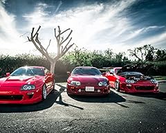 Toyota supra poster for sale  Delivered anywhere in USA 