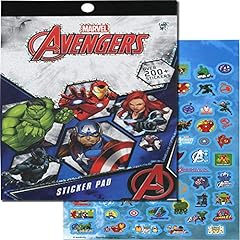 Marvel avengers sticker for sale  Delivered anywhere in USA 