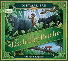 Dschungelbuch gebraucht kaufen  Wird an jeden Ort in Deutschland