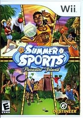 Summer sports paradise for sale  Delivered anywhere in USA 