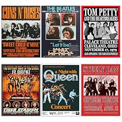 Poster set album gebraucht kaufen  Wird an jeden Ort in Deutschland