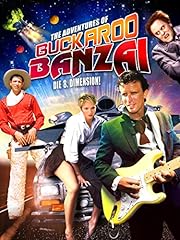 Buckaroo banzai dimension gebraucht kaufen  Wird an jeden Ort in Deutschland