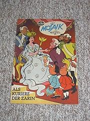 Mosaik 1962 als gebraucht kaufen  Wird an jeden Ort in Deutschland