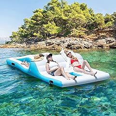 Costway inflatable floating for sale  Delivered anywhere in UK