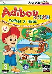 Adiboud chou mer d'occasion  Livré partout en Belgiqu
