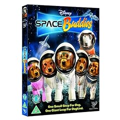 Space buddies dvd for sale  Delivered anywhere in UK