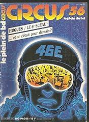 Circus mensuel bandes d'occasion  Livré partout en France