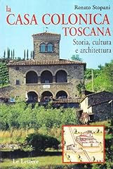 Casa colonica toscana. usato  Spedito ovunque in Italia 