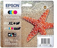 Epson multipack colours usato  Spedito ovunque in Italia 